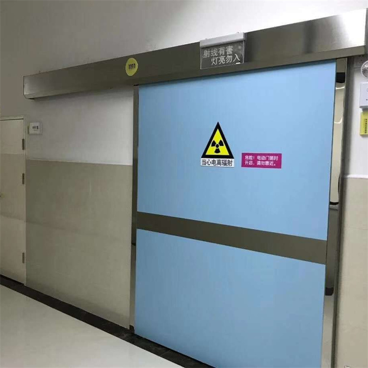 吉林核医学辐射防护门
