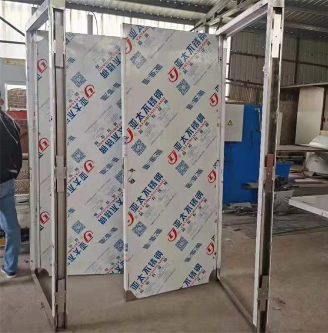 吉林医用防护铅门