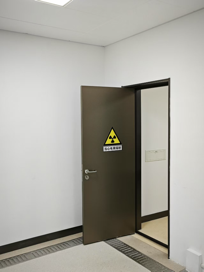 吉林医用治疗室铅门