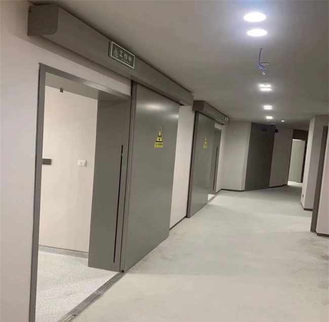 吉林医用骨科铅门